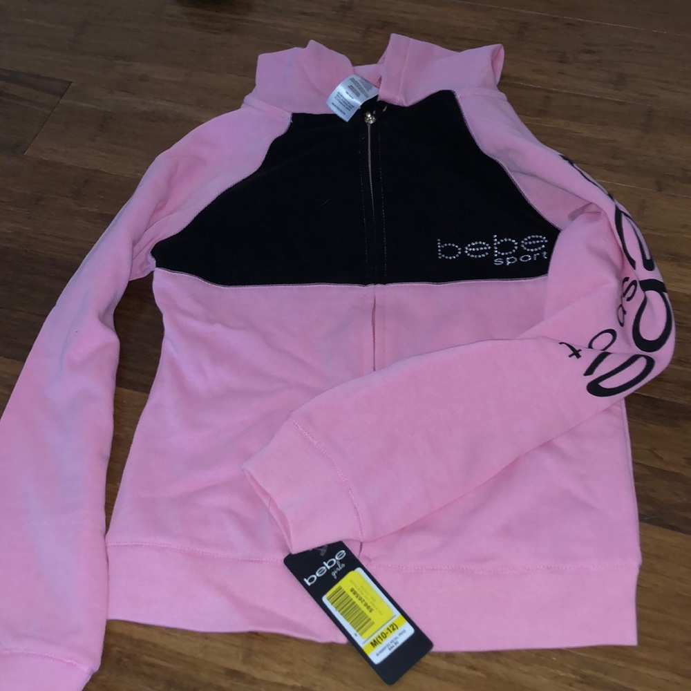 Kids zip up hoodie